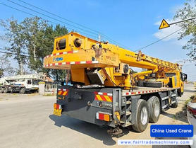 Buy XCMG XCT16 Used Crane / 2 Buy XCMG XCT16 Used Crane / 2